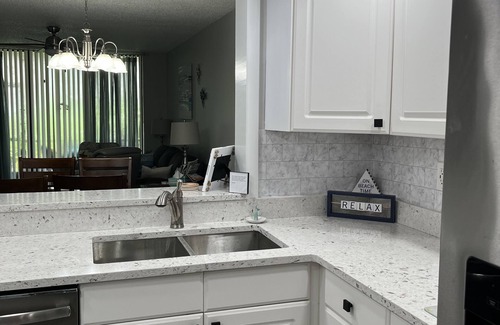 Trailer Estates Condo | Paradise at Shorewalk