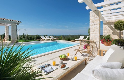 Baderna Villa | Paradise on Earth