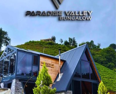 Ardesen House | paradise valley bungalow