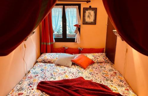 Rione IV Campo Marzio Apartment | Paradiso Borgia