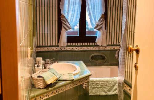 Rione IV Campo Marzio Apartment | Paradiso Borgia