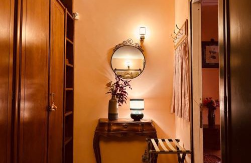 Rione IV Campo Marzio Apartment | Paradiso Borgia