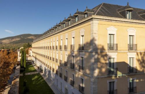 La Granja de San Ildefonso Hotel | Parador de La Granja
