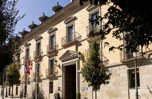 La Granja de San Ildefonso Hotel | Parador de La Granja