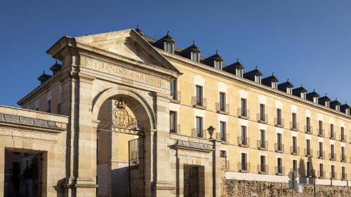 La Granja de San Ildefonso Hotel | Parador de La Granja