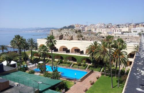 Ceuta Hotel | Parador de Ceuta