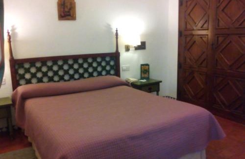 Guadalupe Hotel | Parador de Guadalupe