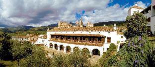 Guadalupe Hotel | Parador de Guadalupe