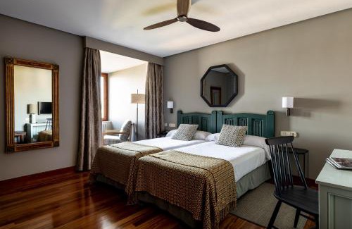 Hondarribia Historic Center Hotel | Parador de Hondarribia