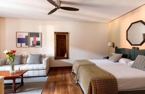 Hondarribia Historic Center Hotel | Parador de Hondarribia
