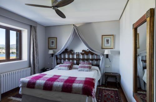 Hondarribia Historic Center Hotel | Parador de Hondarribia