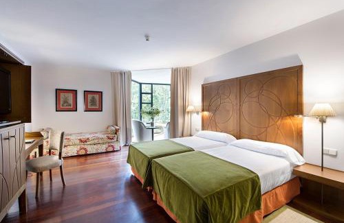 Limpias Hotel | Parador de Limpias