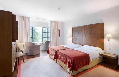 Limpias Hotel | Parador de Limpias