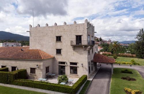 Tui Hotel | Parador de Tui