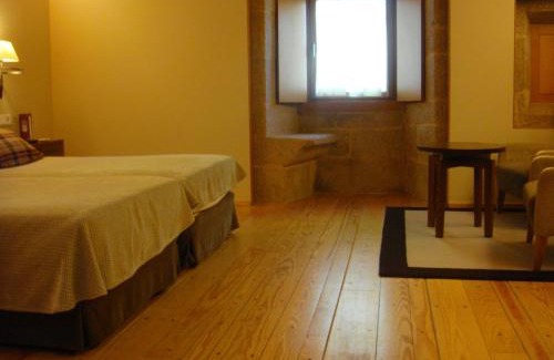 Santo Estevo de Ribas de Sil Hotel | Parador de Santo Estevo