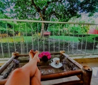 Santiago Province Bed & Breakfast | Paraiso Hortensia Ecolodge