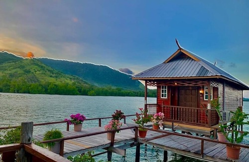 Semporna Ski Chalet | Parapat Water Village Resort