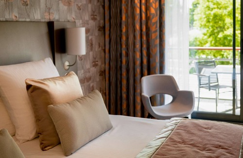 Centre Ville Hotel | Parc Beaumont Hôtel & Spa Pau - MGallery Collection