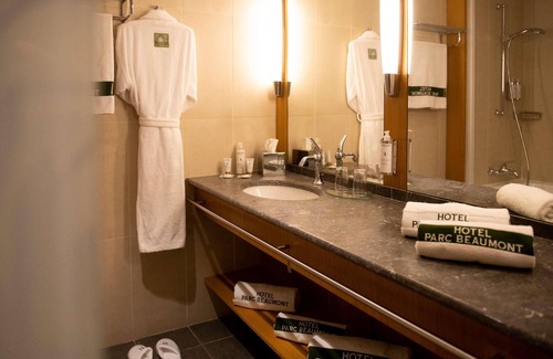 Centre Ville Hotel | Parc Beaumont Hôtel & Spa Pau - MGallery Collection