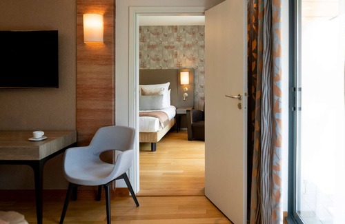 Centre Ville Hotel | Parc Beaumont Hôtel & Spa Pau - MGallery Collection
