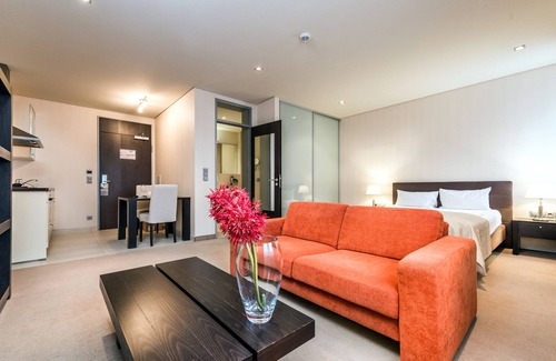 Dommeldange Hotel | Parc Hotel Alvisse