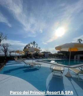 Forio Hotel | Parco dei Principi Resort & Spa