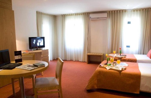 Casteloes de Cepeda Apartment | Paredes Hotel Apartamento
