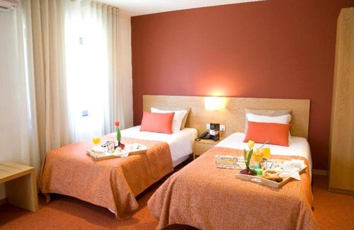 Casteloes de Cepeda Apartment | Paredes Hotel Apartamento