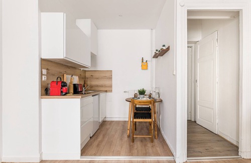 Saint-Etienne Apartment | Parenthèse calme design hypercentre