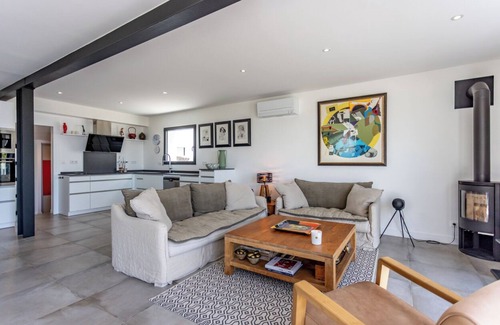 Carnac House | Parenthèse idéale - Exceptional Villa in Carnac Panoramic Sea View