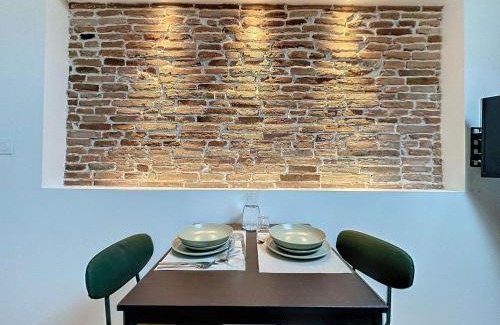 Saint-Jory Apartment | [PARENTHESE] Le Toulousain