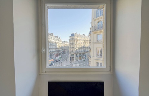 Les Halles Apartment | Paris 1st for 4 people