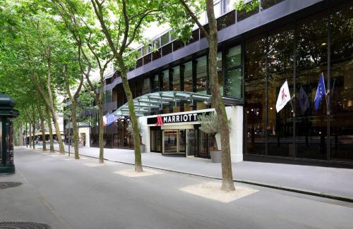 Parc-de-Montsouris Hotel | Paris Marriott Rive Gauche Hotel & Conference Center