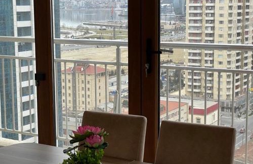 Baku Apartment | Park Azure luxury by Bakuapart