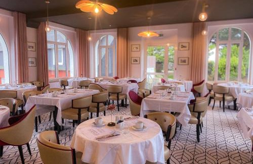 Tregastel Hotel | Park Hotel Bellevue