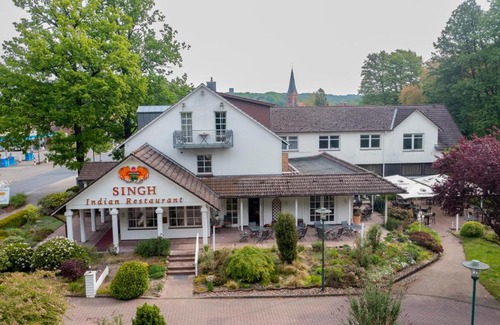 Bad Fallingbostel Hotel | Park Hotel Berlin