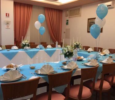 Roccella Jonica Hotel | Park Hotel Gianfranco
