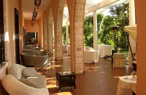 Martina Franca Hotel | Park Hotel San Michele