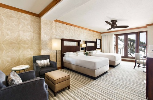 Beaver Creek Hotel | Park Hyatt Beaver Creek Resort and Spa