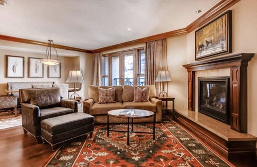 Beaver Creek Resort | Park Hyatt Residence Unit 3055