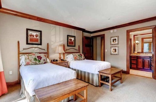 Beaver Creek Resort | Park Hyatt Residence Unit 3055