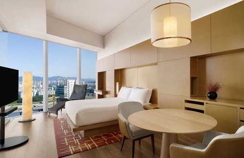 COEX Hotel | Park Hyatt Seoul