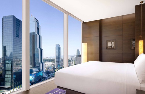COEX Hotel | Park Hyatt Seoul