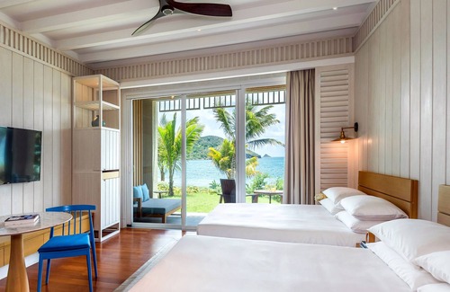 Frigate Bay Hotel | Park Hyatt St. Kitts