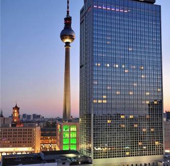 Mitte Hotel | Park Inn by Radisson Berlin Alexanderplatz