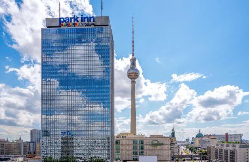 Mitte Hotel | Park Inn by Radisson Berlin Alexanderplatz