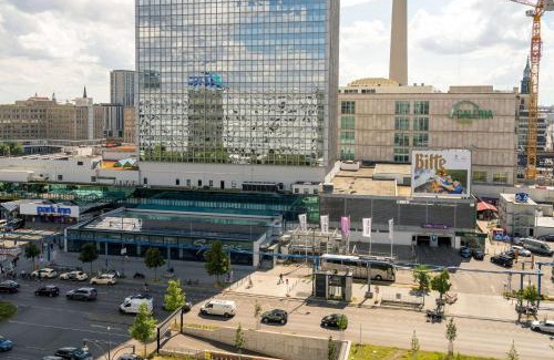 Mitte Hotel | Park Inn by Radisson Berlin Alexanderplatz