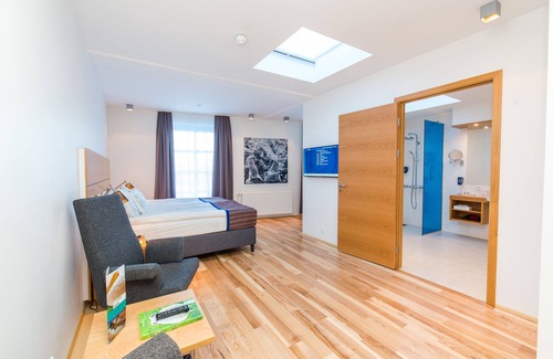 Innri-Njarthvik Hotel | Park Inn by Radisson Reykjavik Keflavik Airport