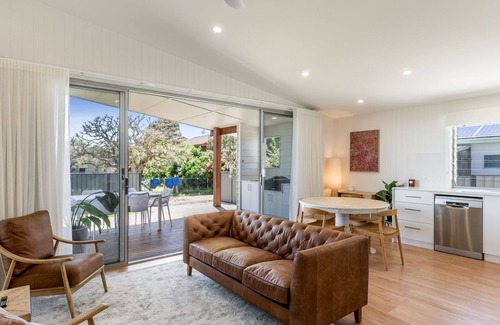 Evans Head House | Park Lane - 4B Wattle Street