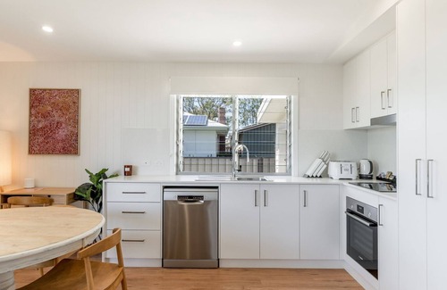 Evans Head House | Park Lane - 4B Wattle Street